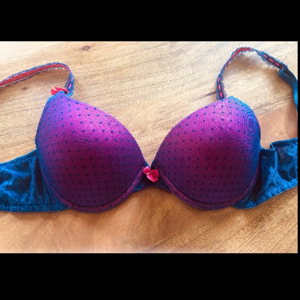 Victoria’s Secret Sexy Little Things Push Up Bra